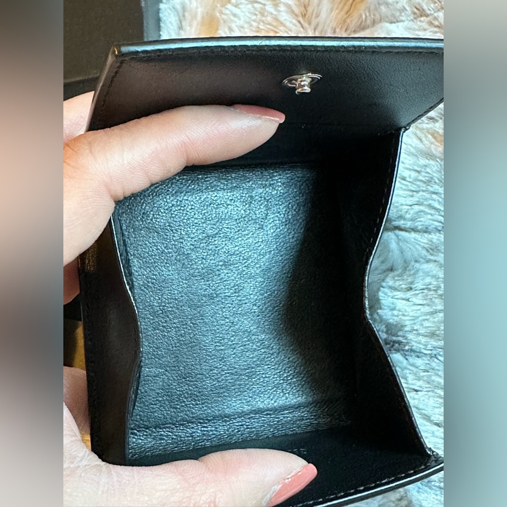Saint Laurent Paris (YSL) Mens wallet 327Y, full inclusion - Picture 6 of 7